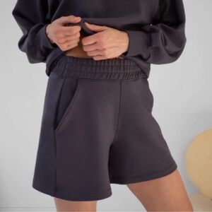 AYR TV Pima Cotton Shorts